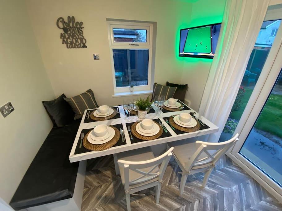 Wharfedale Lodge- Bungalow-3 Bed, 2 Bath, Amazing! Thornton  Exterior foto